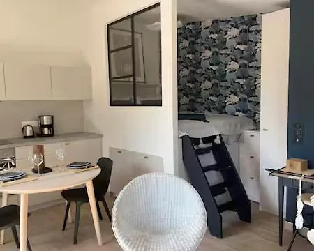 Apartamento Cocon Du Jardin