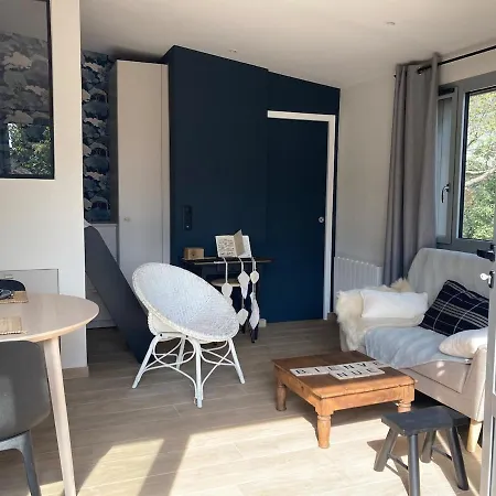 Apartamento Cocon Du Jardin Caen