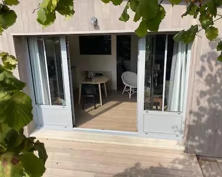 Apartamento Cocon Du Jardin Caen