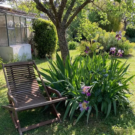 Apartamento Cocon Du Jardin Caen